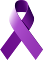 Epilepsy Awareness Ribbon